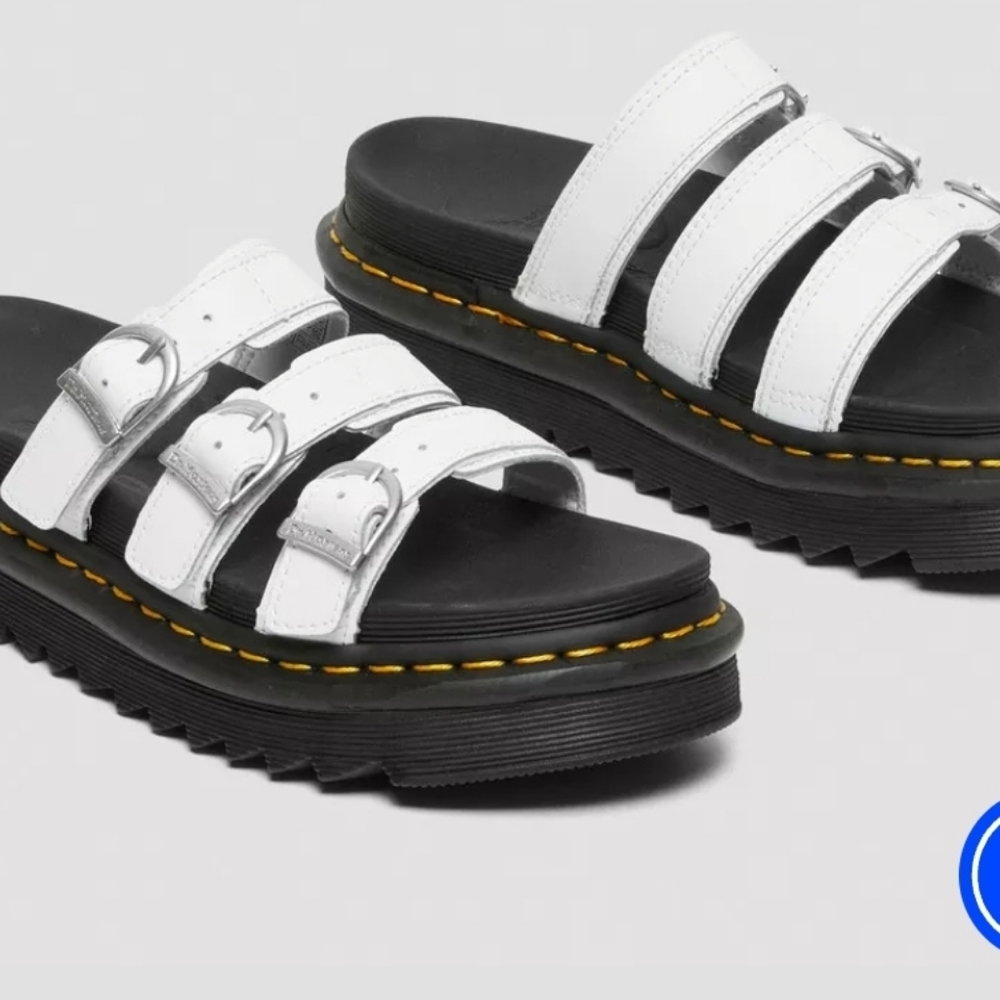 *NIB* Dr Martens Blaire Slides